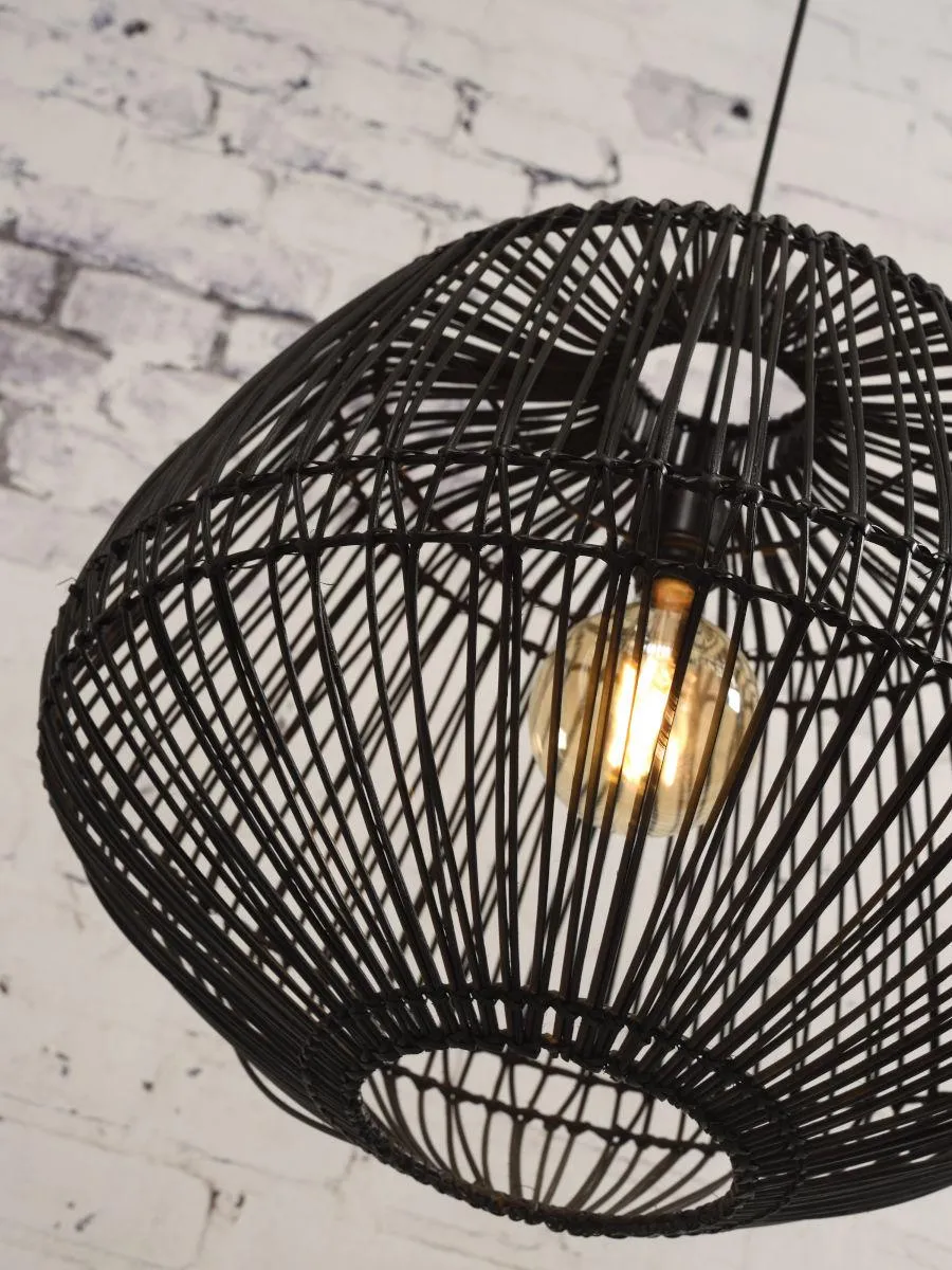 Madagascar Bamboo Pendant Light