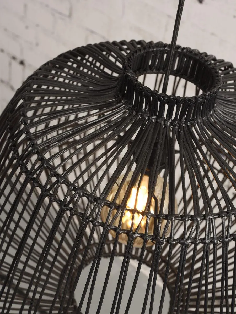 Madagascar Bamboo Pendant Light