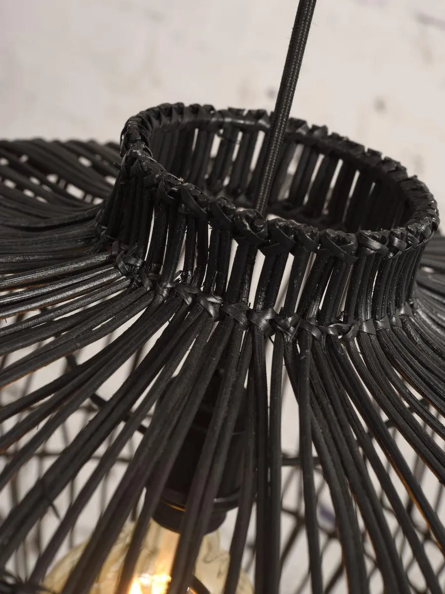 Madagascar Bamboo Pendant Light