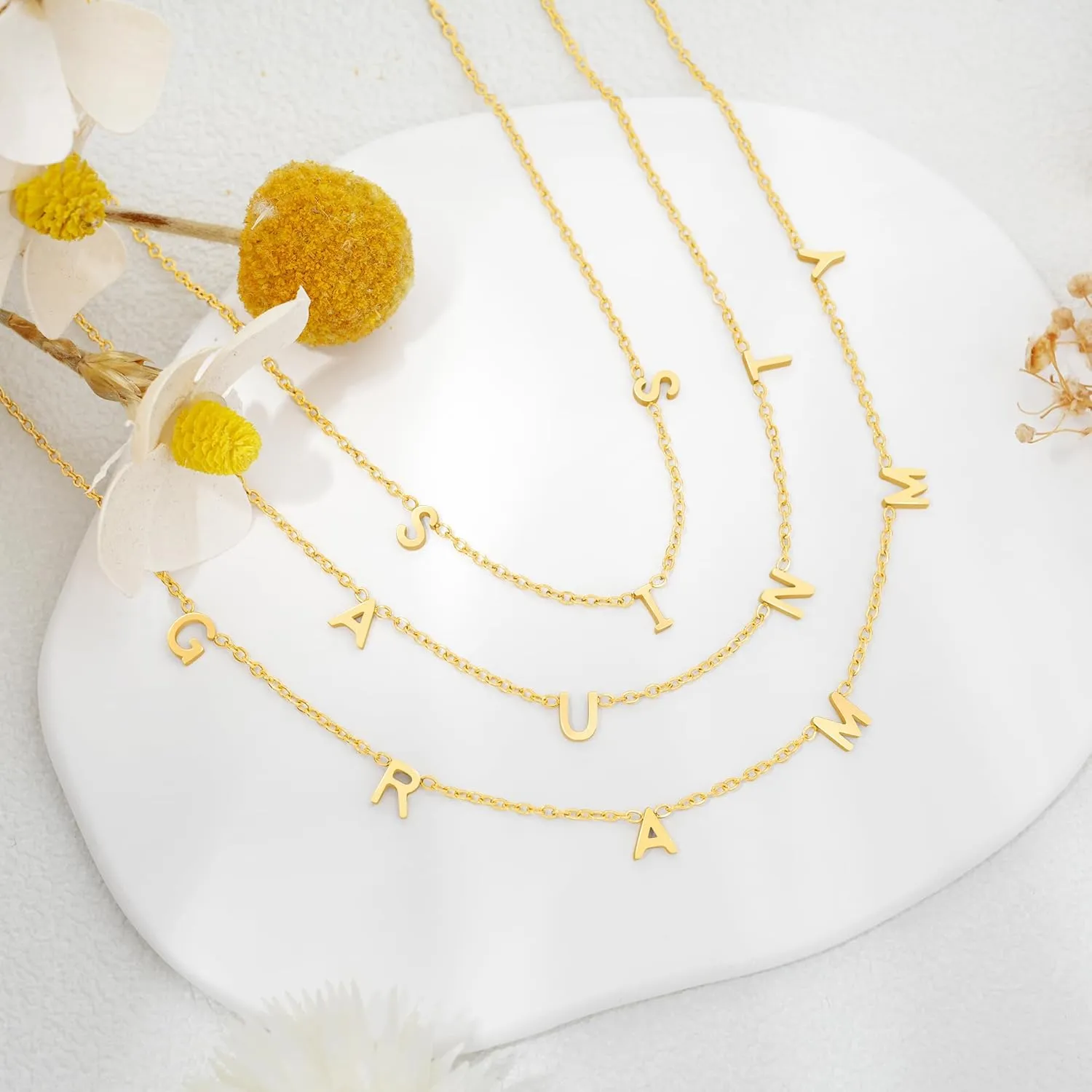 Mama Necklaces Gift for Mother Mom Mothers Day Gold Pendant Necklace New Mom Mother-in-Law Mother's day Birthday Christmas Gifts Mom Jewelry