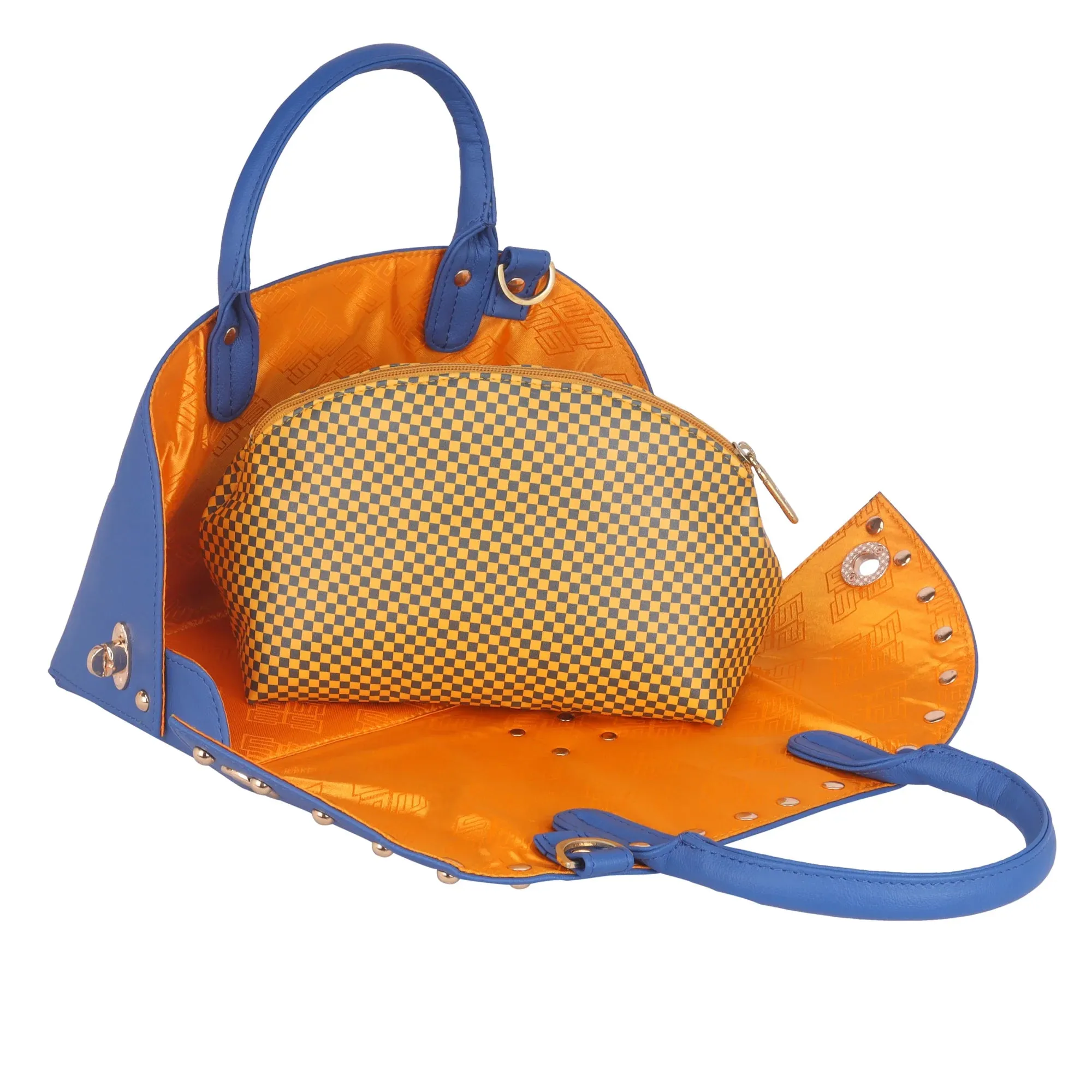 Marigold Satchel Bag