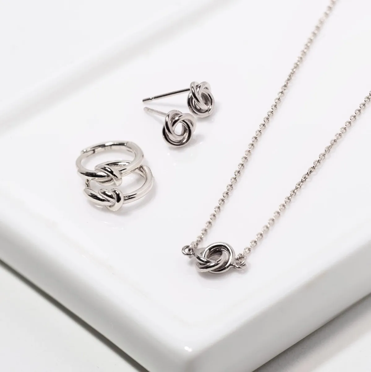 Mini Knot Studs