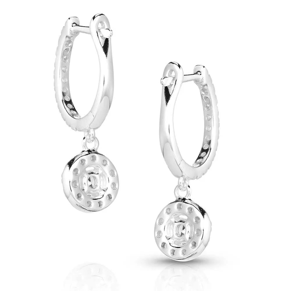 Montana Silversmith In the Stars Crystal Earrings