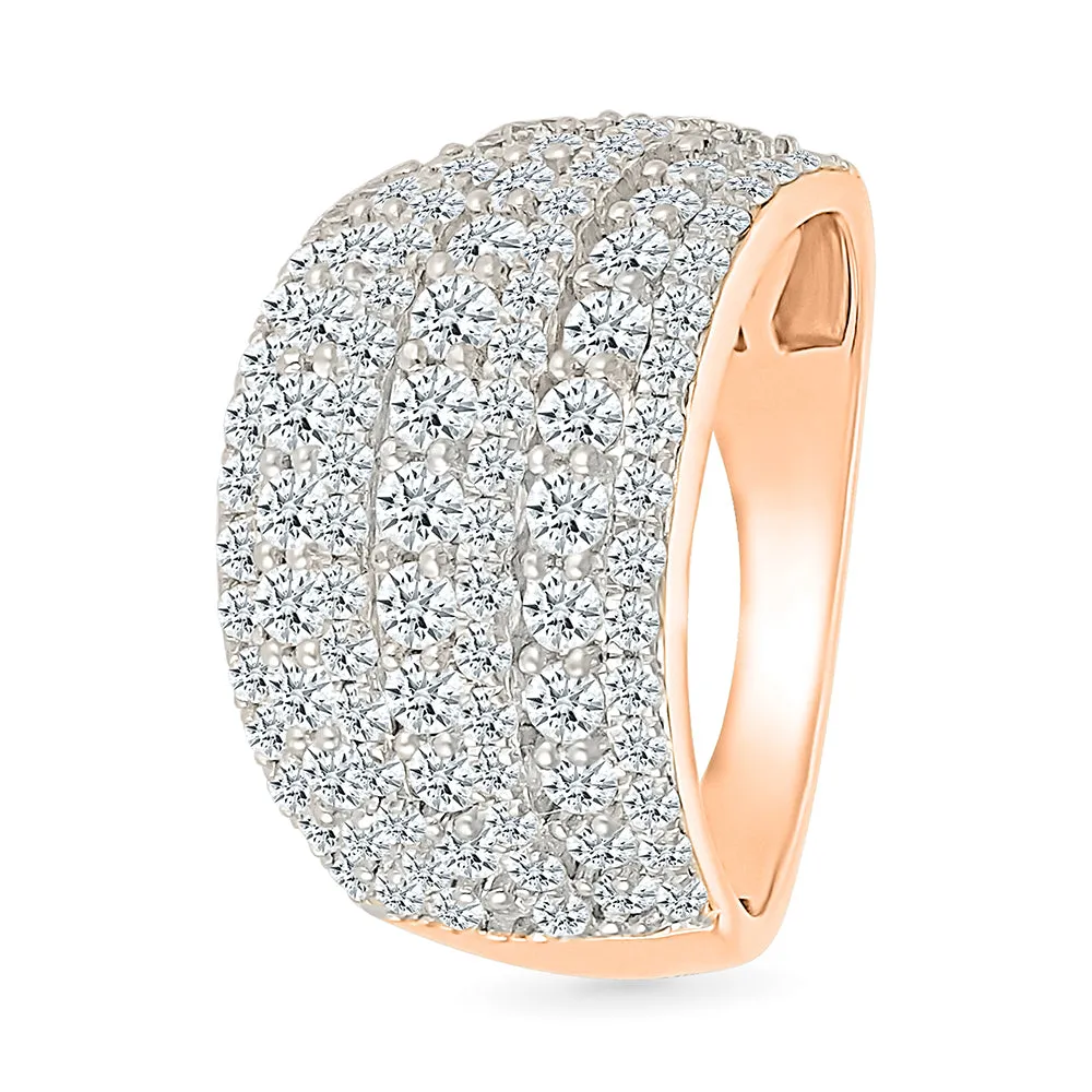 Myrna Diamond Ring