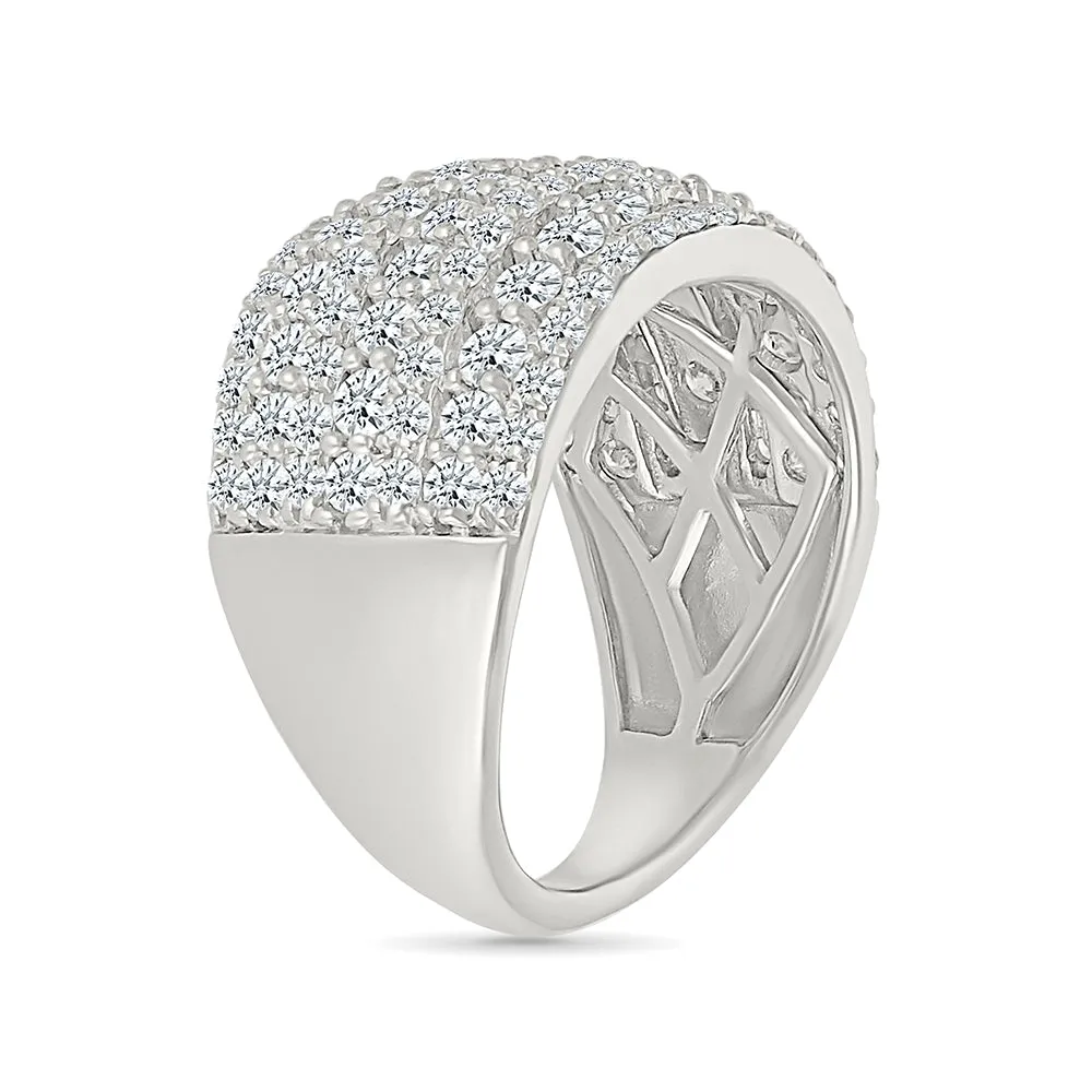 Myrna Diamond Ring