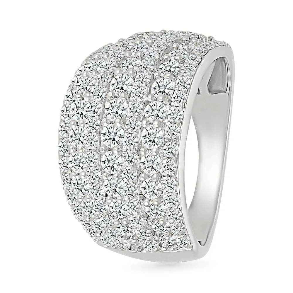 Myrna Diamond Ring