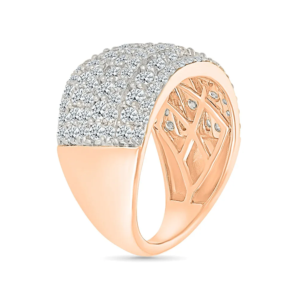 Myrna Diamond Ring