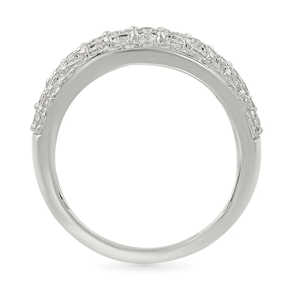 Myrna Diamond Ring