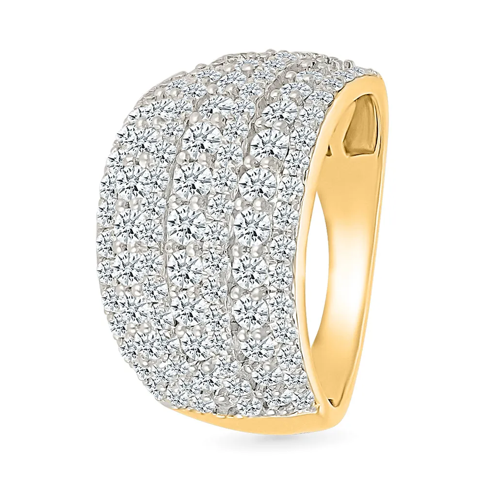 Myrna Diamond Ring
