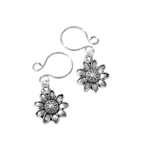 Nipple Ring Fake Nipple Piercing Boho Nipple Jewelry Non Pierced Nipple Ring Gift for Her
