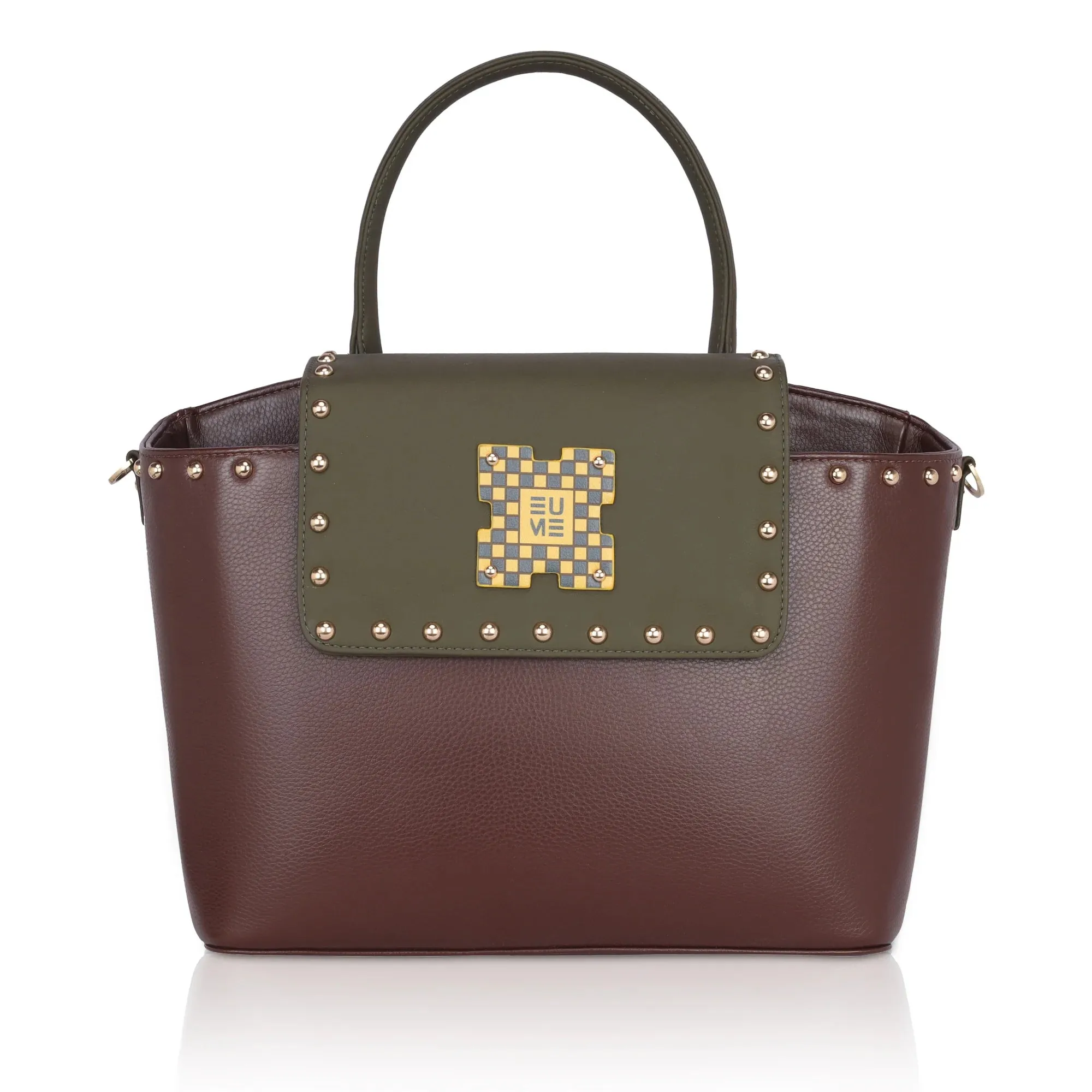 Orchid single sling laptop tote bag
