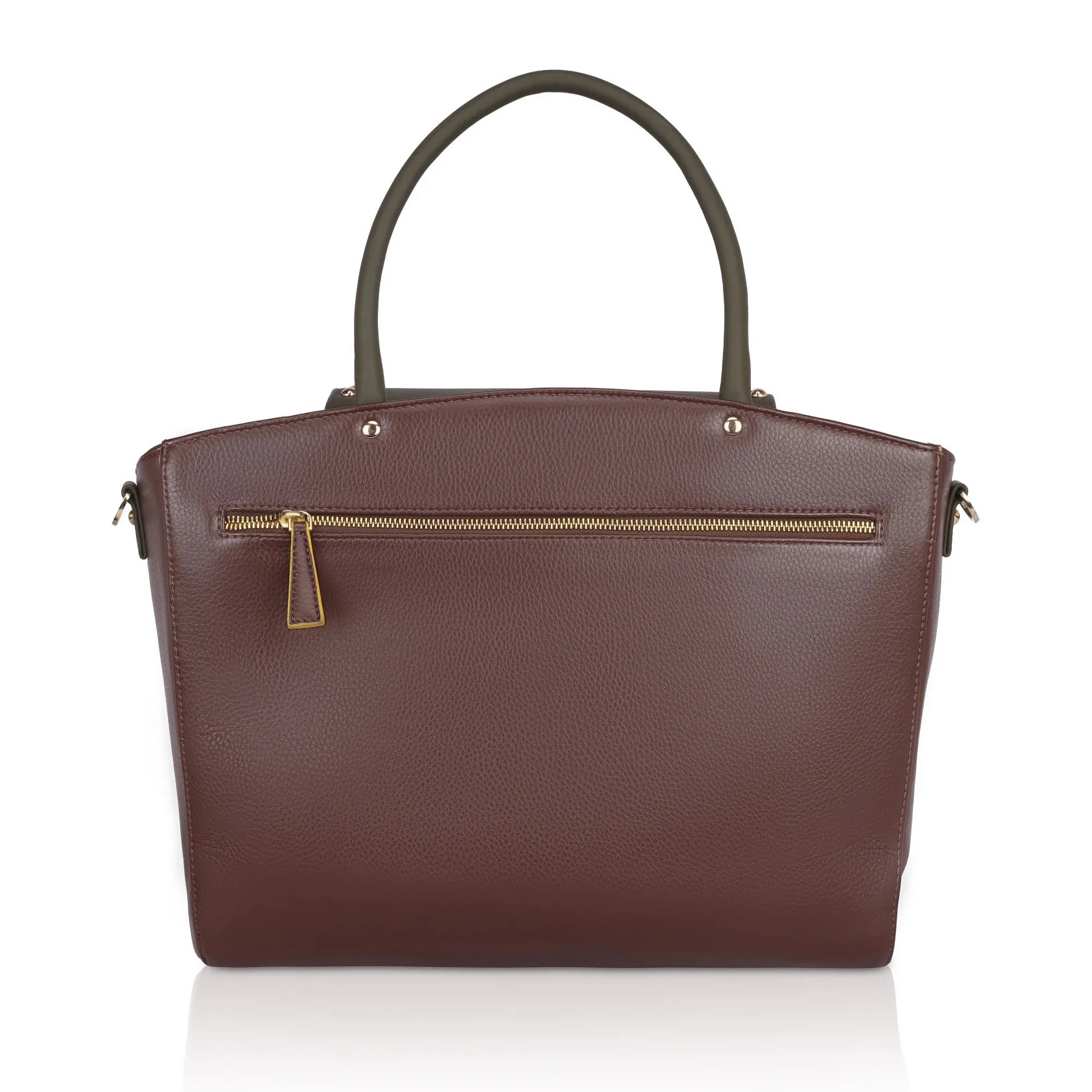 Orchid single sling laptop tote bag