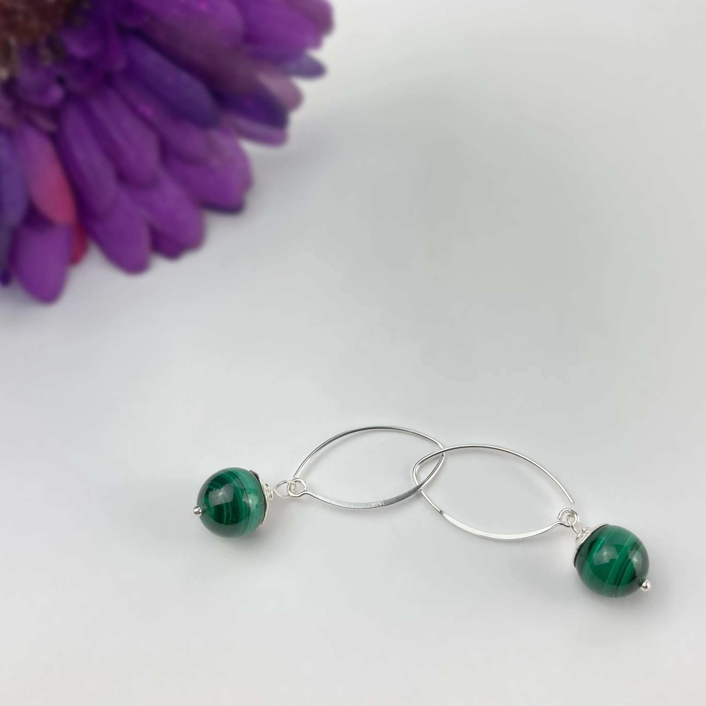 Pop of Malachite
