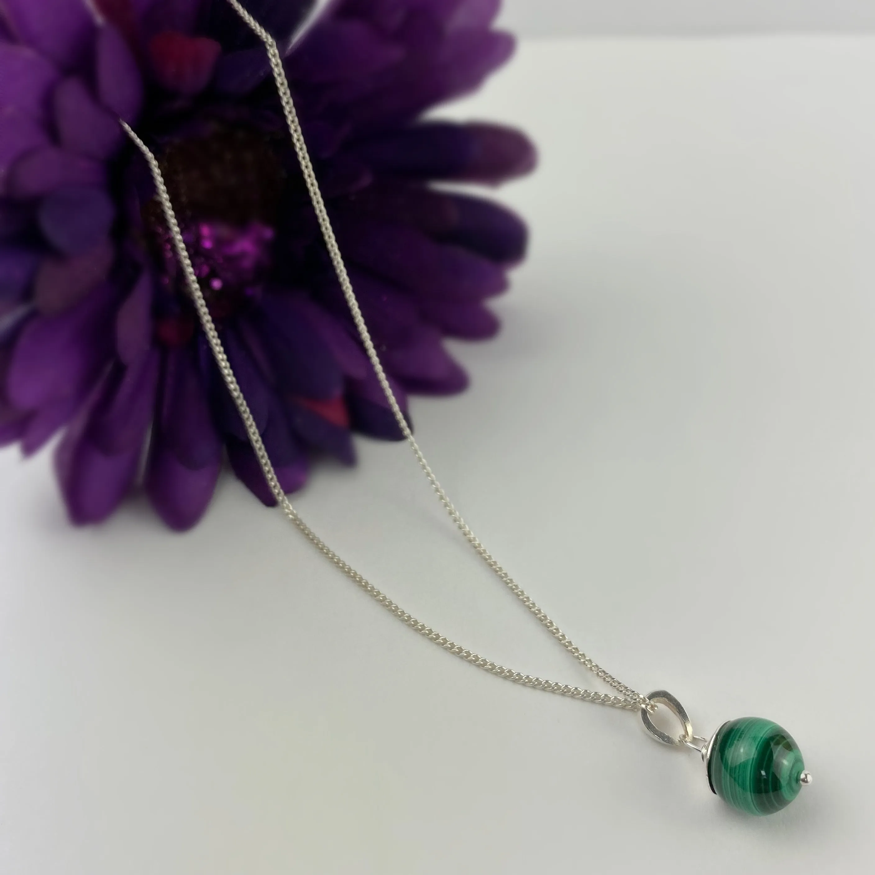 Pop of Malachite