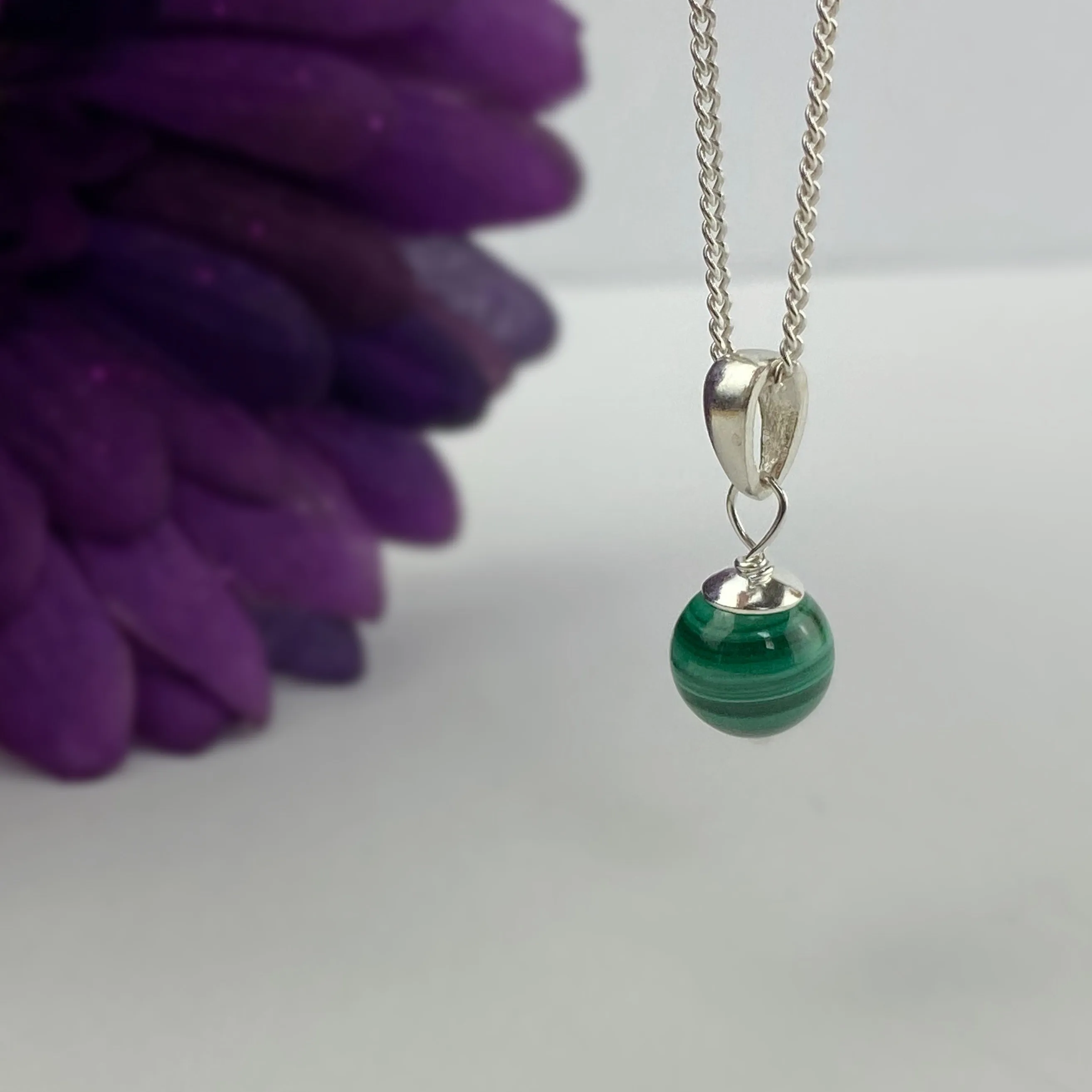 Pop of Malachite