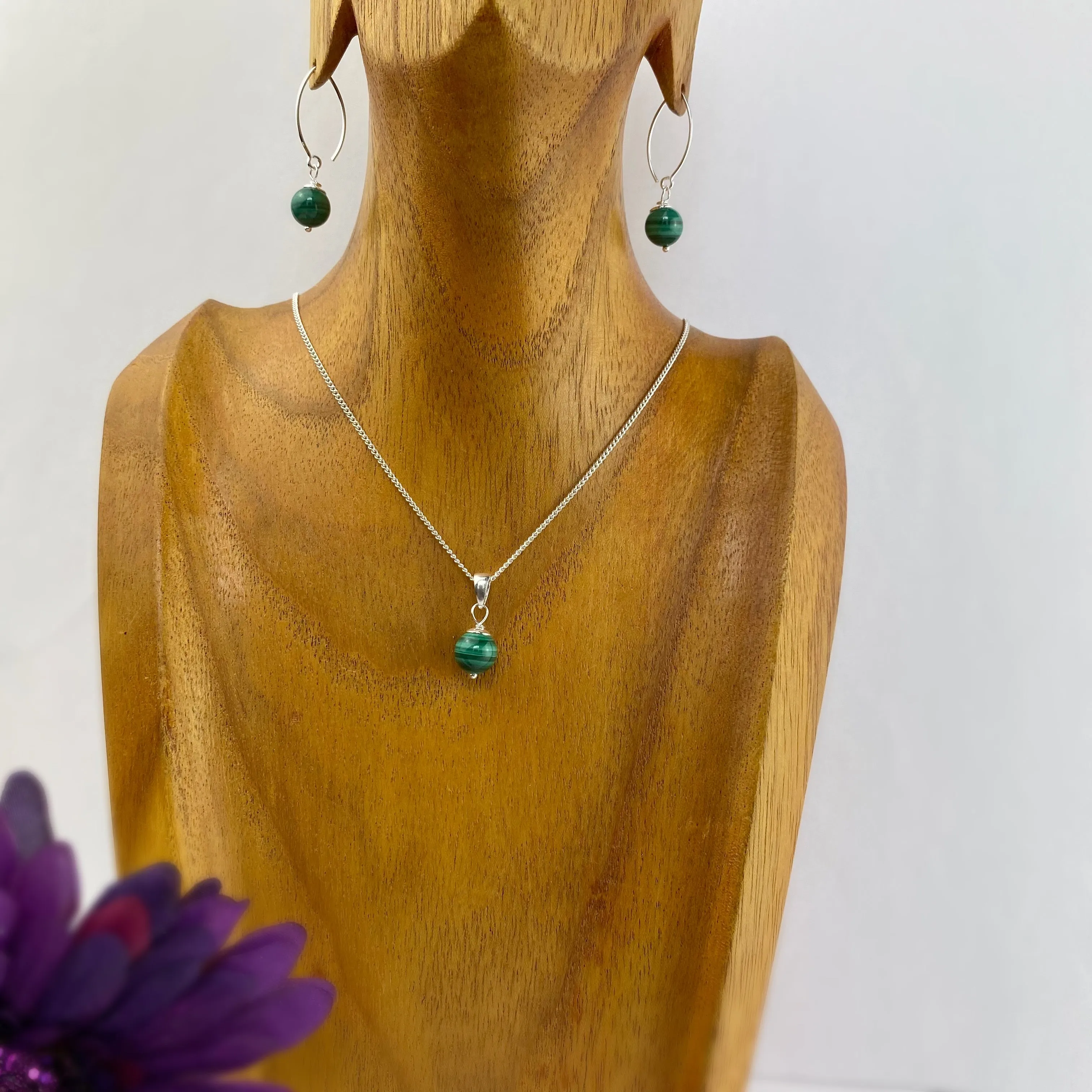 Pop of Malachite