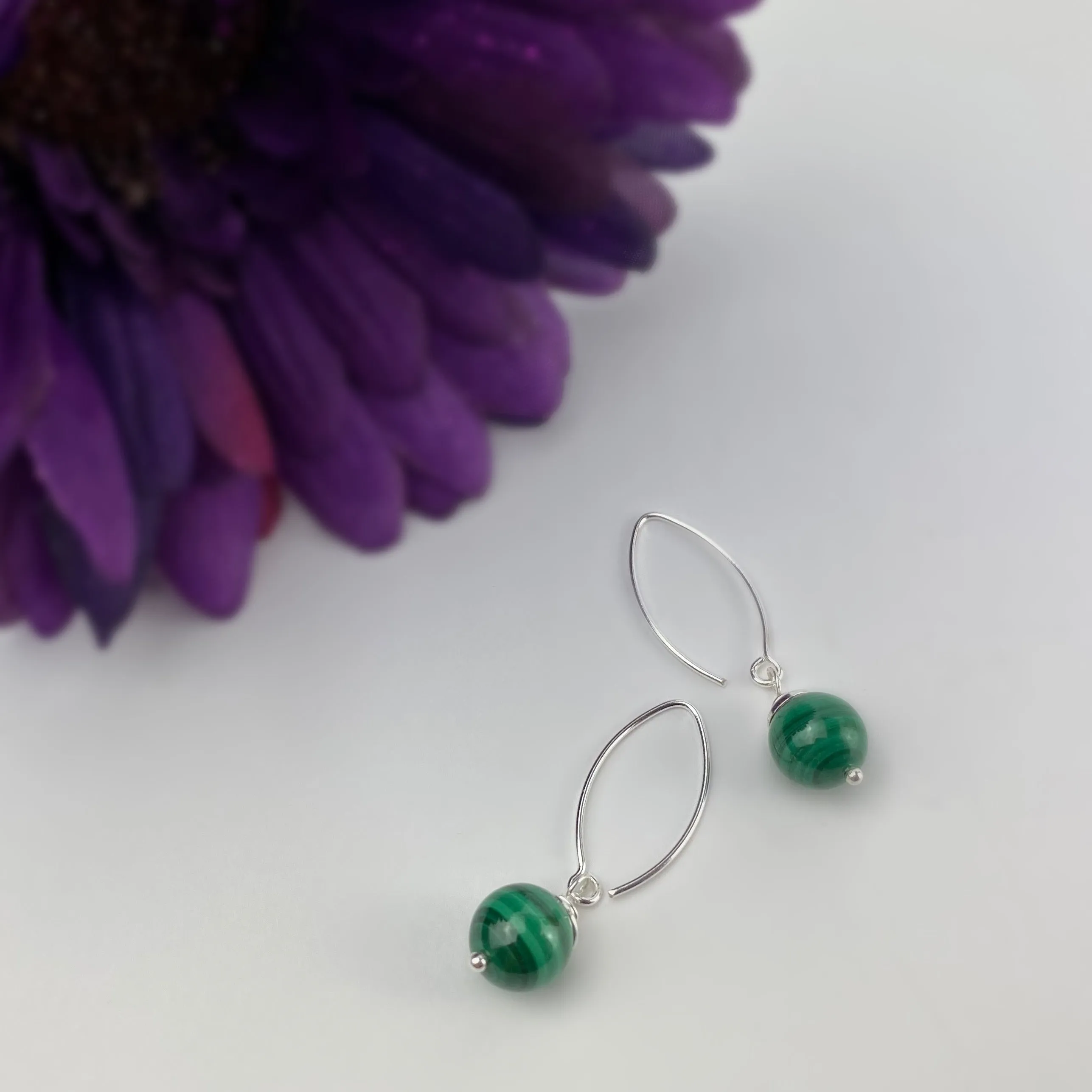 Pop of Malachite