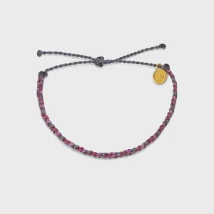 Pura Vida Mini Braided Multi Bracelet - Moli