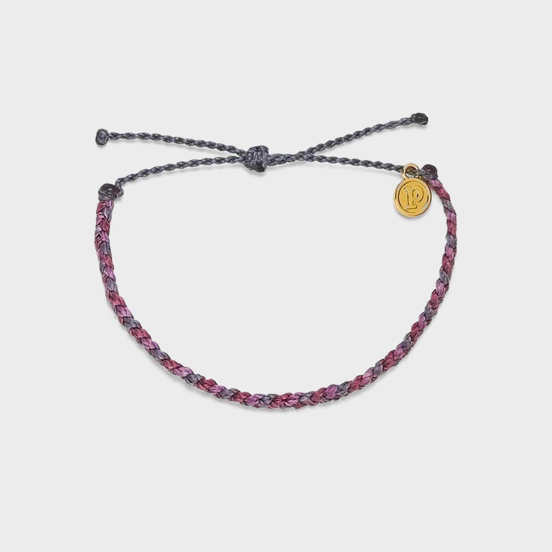Pura Vida Mini Braided Multi Bracelet - Moli