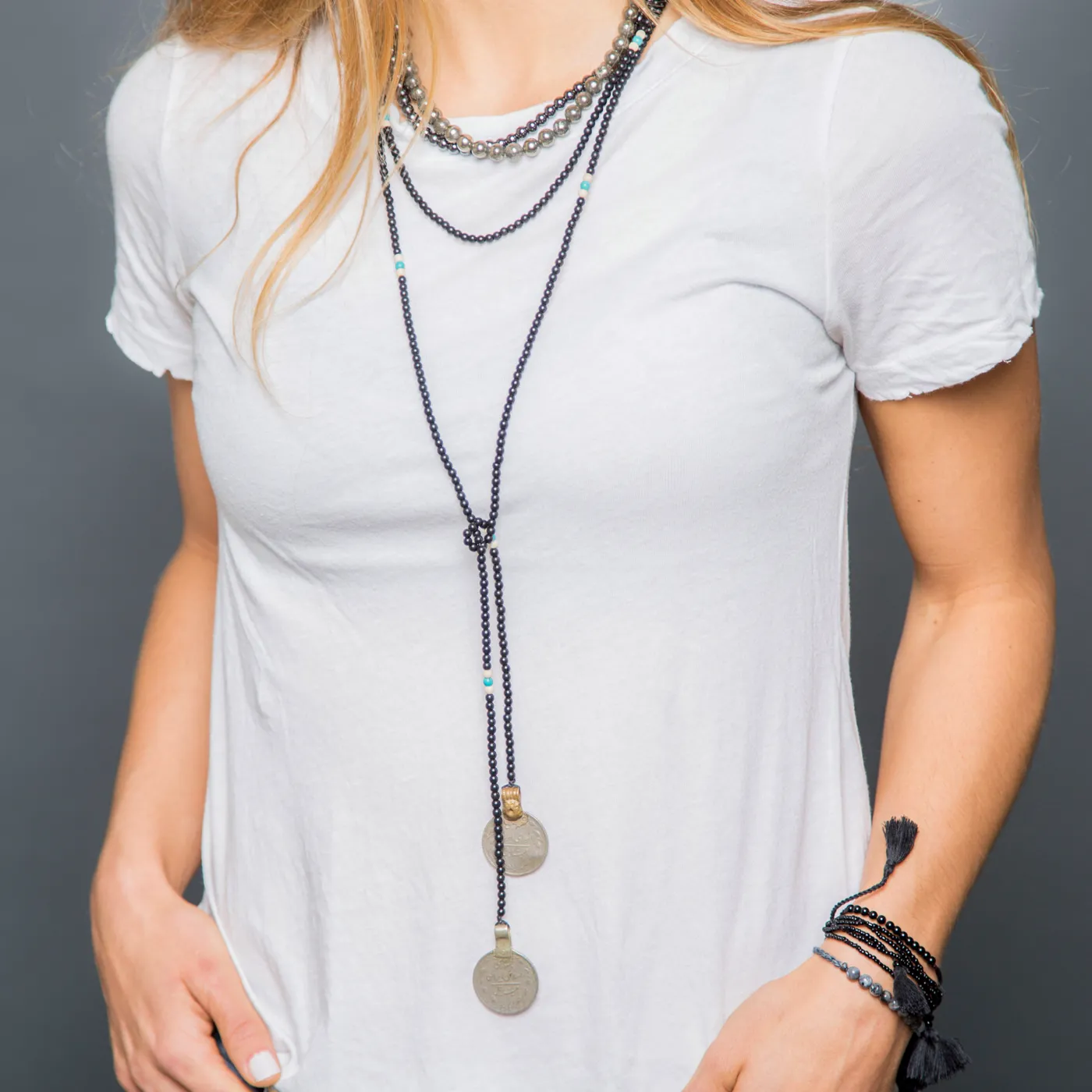 RAY RAY NECKLACE