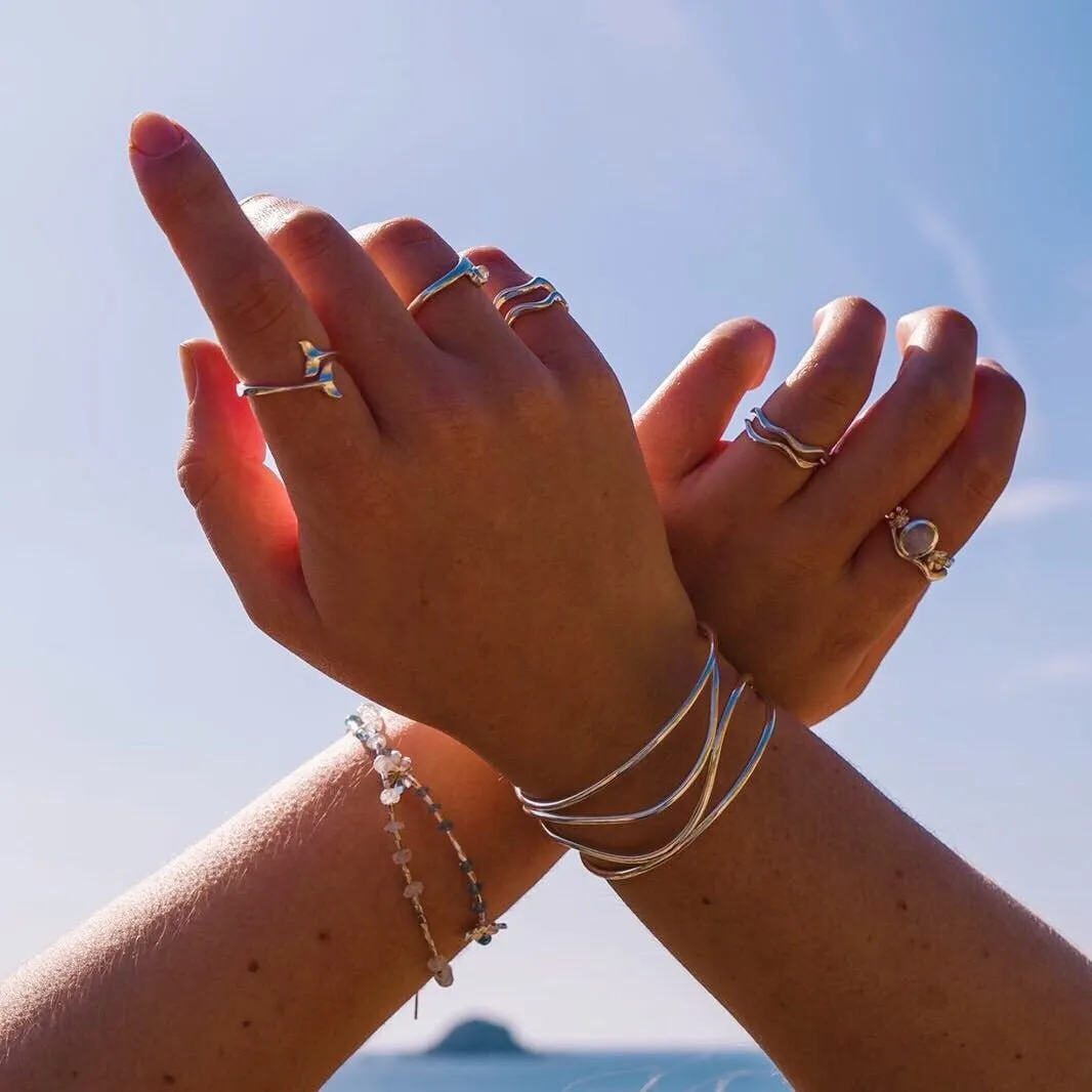 Rippling Ring
