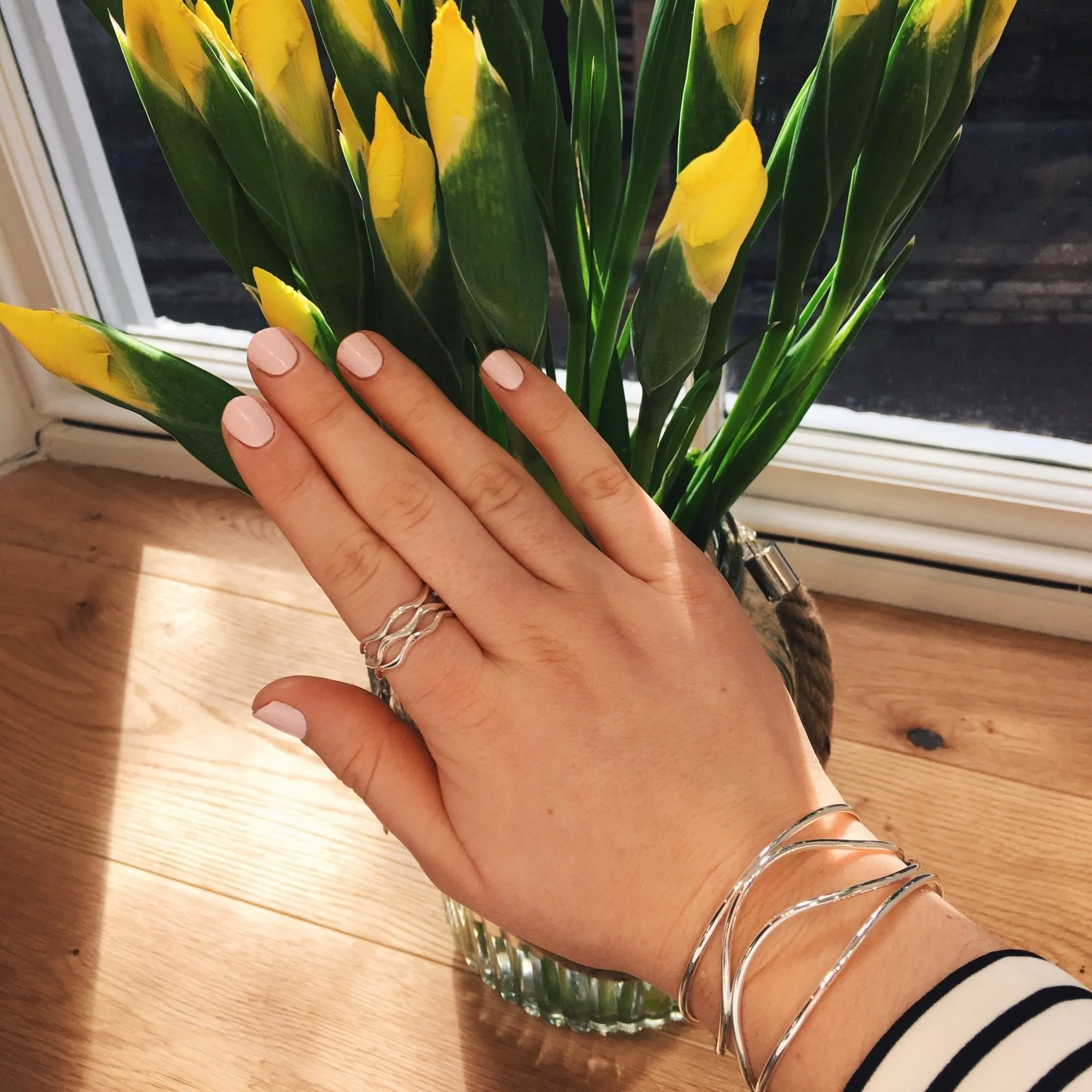 Rippling Ring