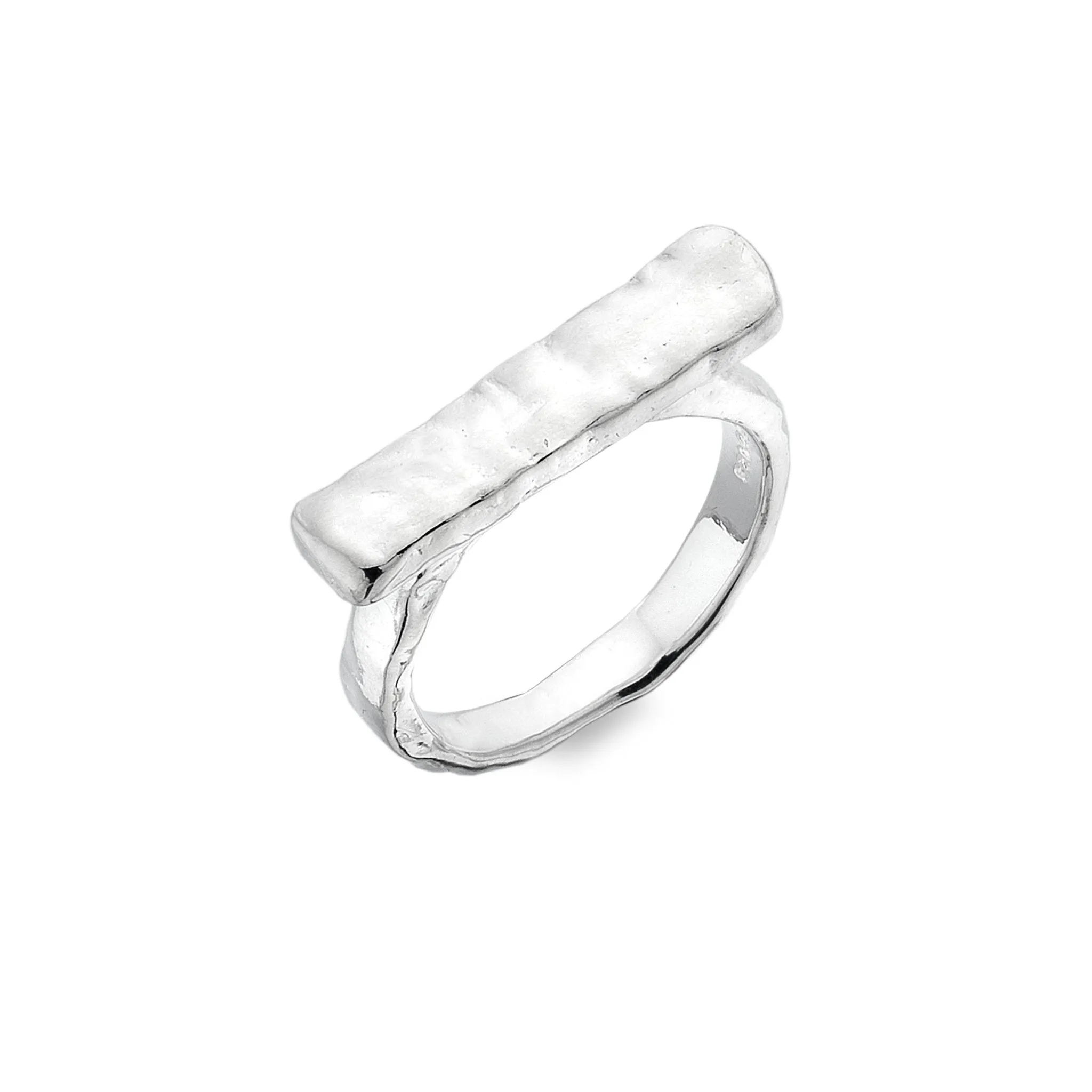 Rock bar ring