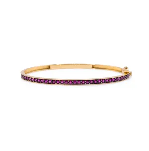 Ruby Bangle.