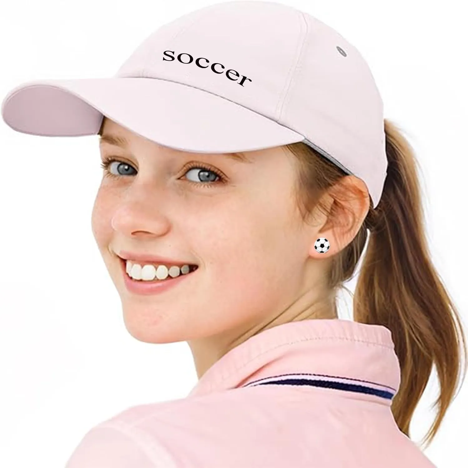 S925 Sterling Sliver Sports Earrings Stud for Teen Girls Kids Baseball/Soccer/Volleyball/Basketball/Softball/Football Hypoallergenic Stud Earrings Game Day Jewelry Gift
