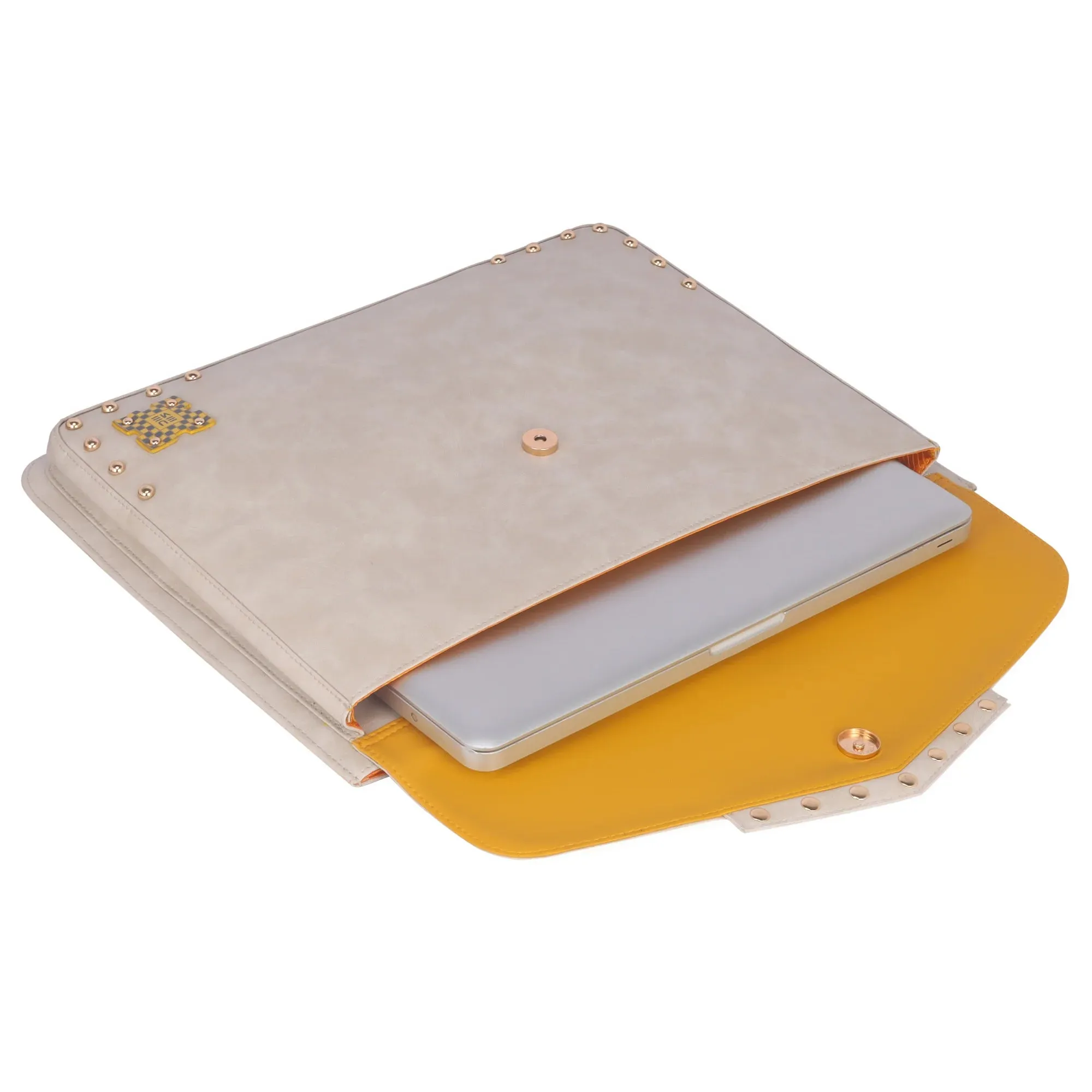 Sage Laptop Messenger Bag