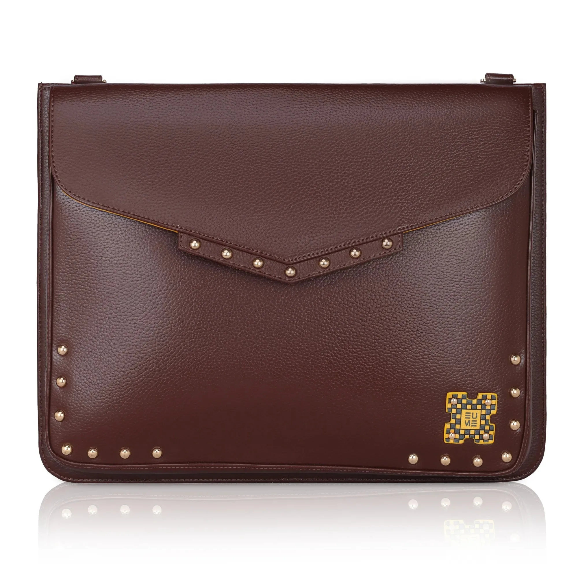 Sage Laptop Messenger Bag
