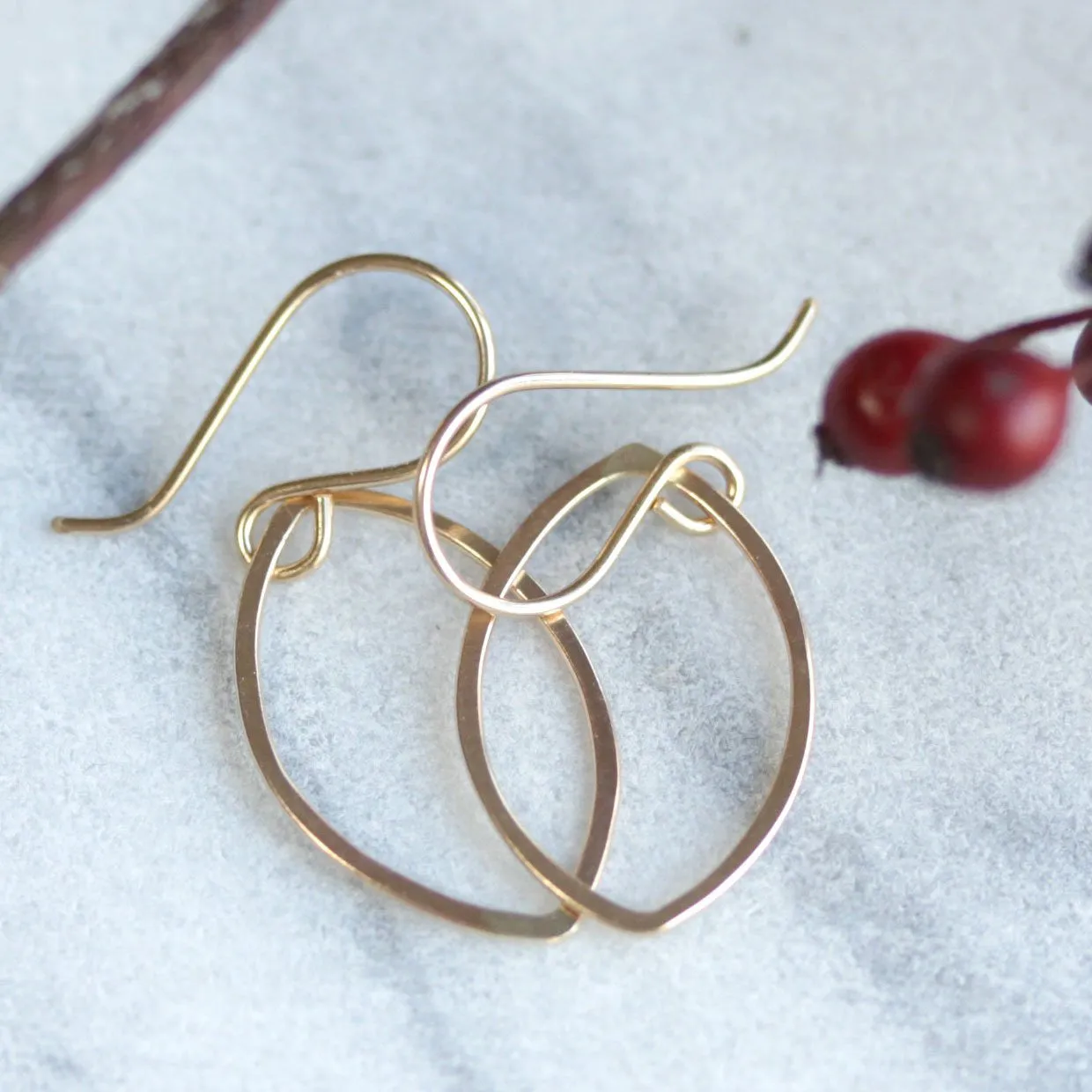 Seer Earrings