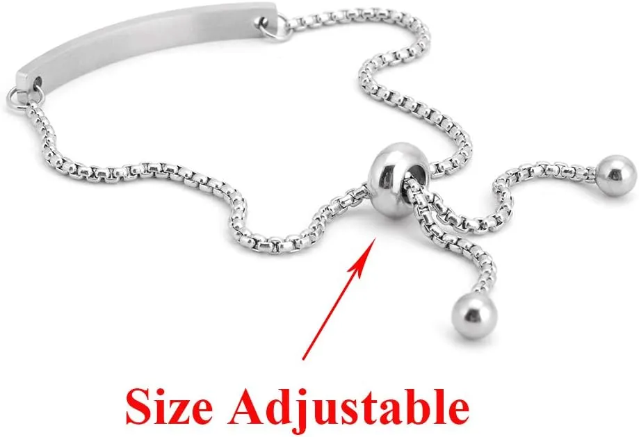 SOUSYOKYOSAM Cuff Bracelets for Women, Fashional Jewelry for Girl Her, Inspirational Gifts for Women