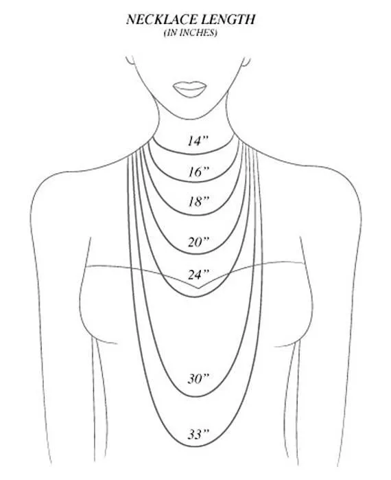 Sterling Silver 4mm Pearl Necklace
