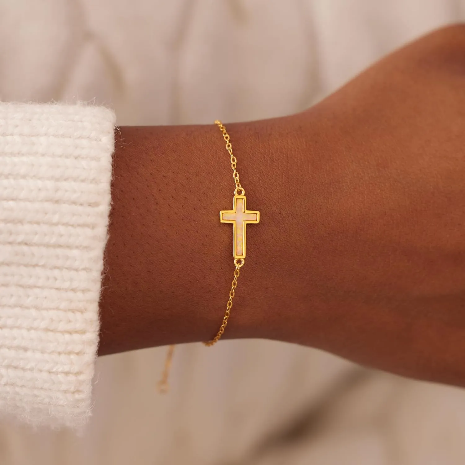 STORYJEWELLERY Inspirational Bracelets, Happy Birthday Gifts for Women, Friendship Gifts for Women