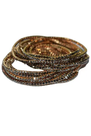 Stretch Rhinestone Bracelet