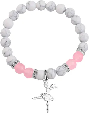 TGBJE Dance Lover Gift Dancer Bracelet Dance Recital Gift Dance Teacher Appreciation Gift 5678 Dancing Jewelry