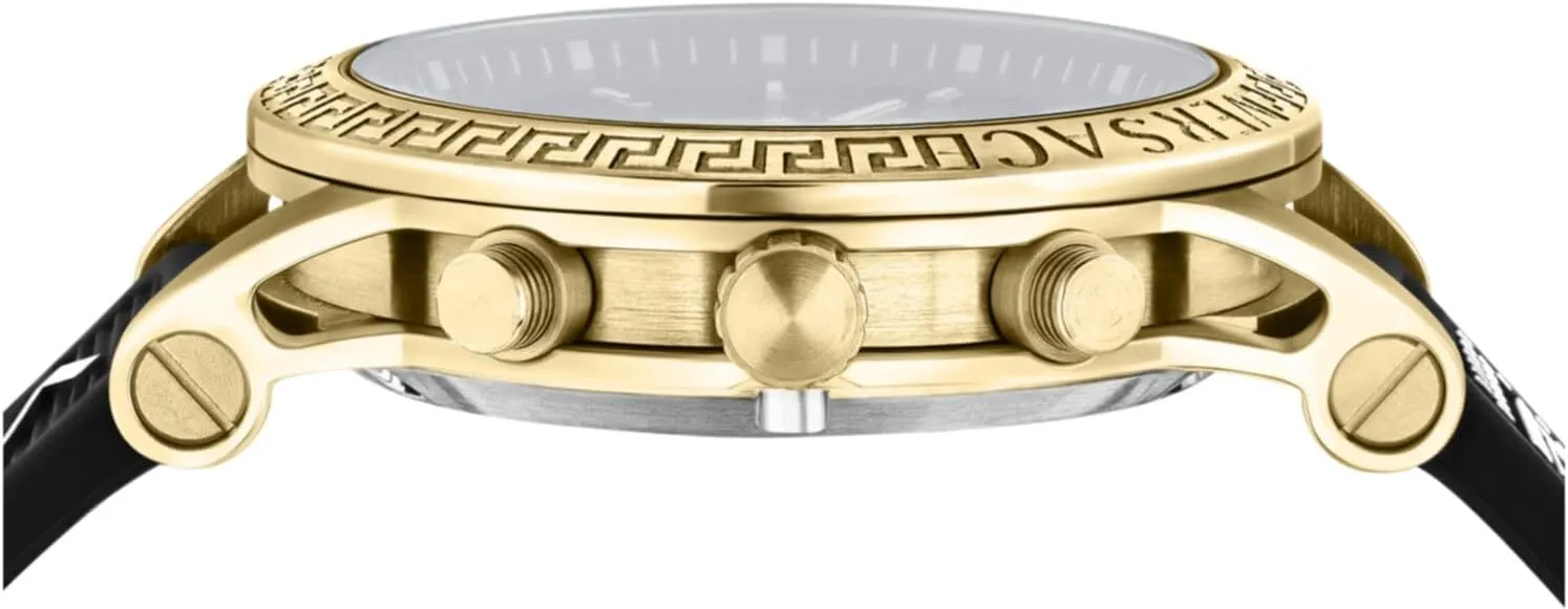 Versace Sport Tech Collection Luxury Womens Watch Timepiece