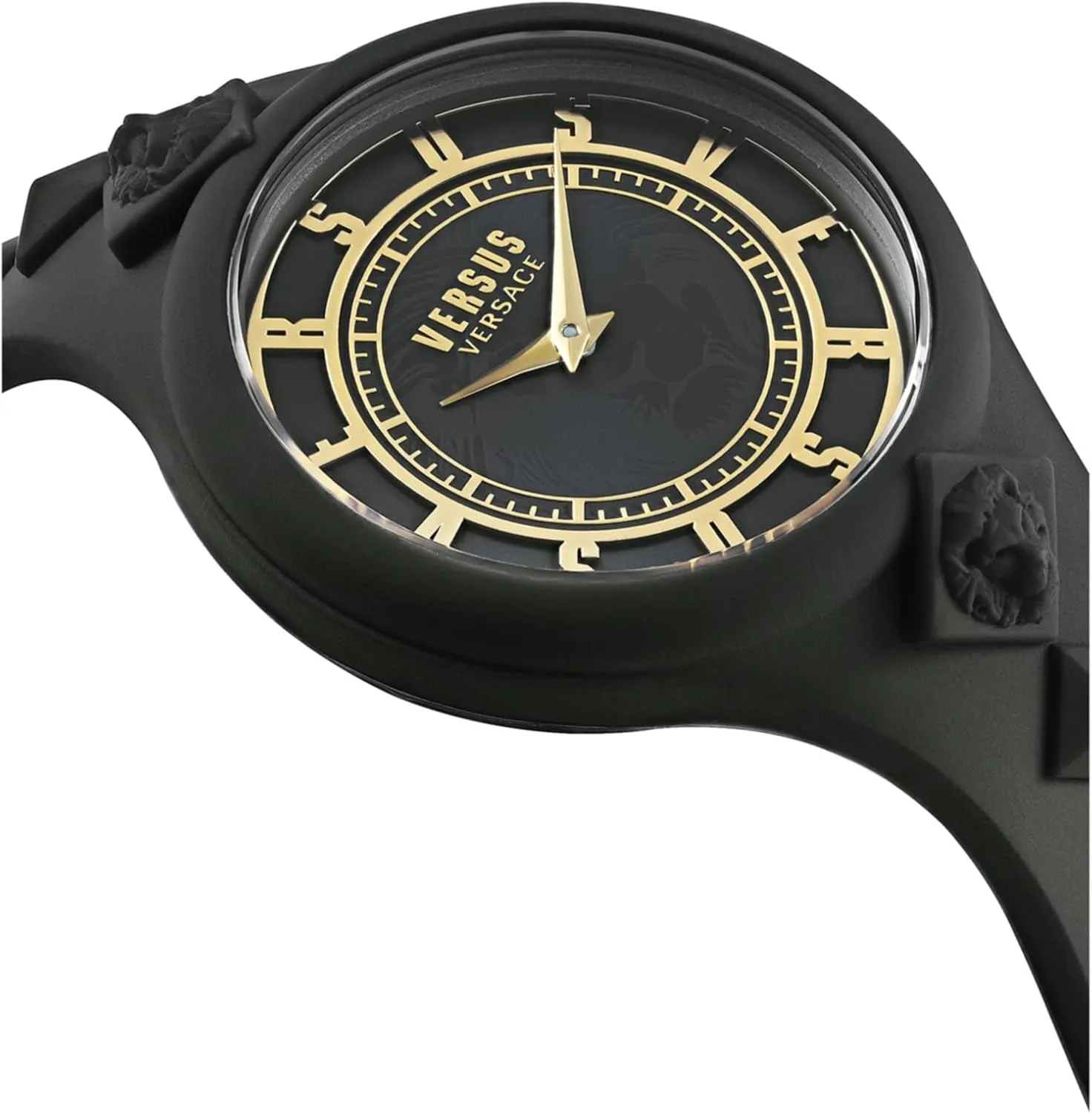 Versus Versace Fire Island Collection Luxury Womens Watch Timepiece