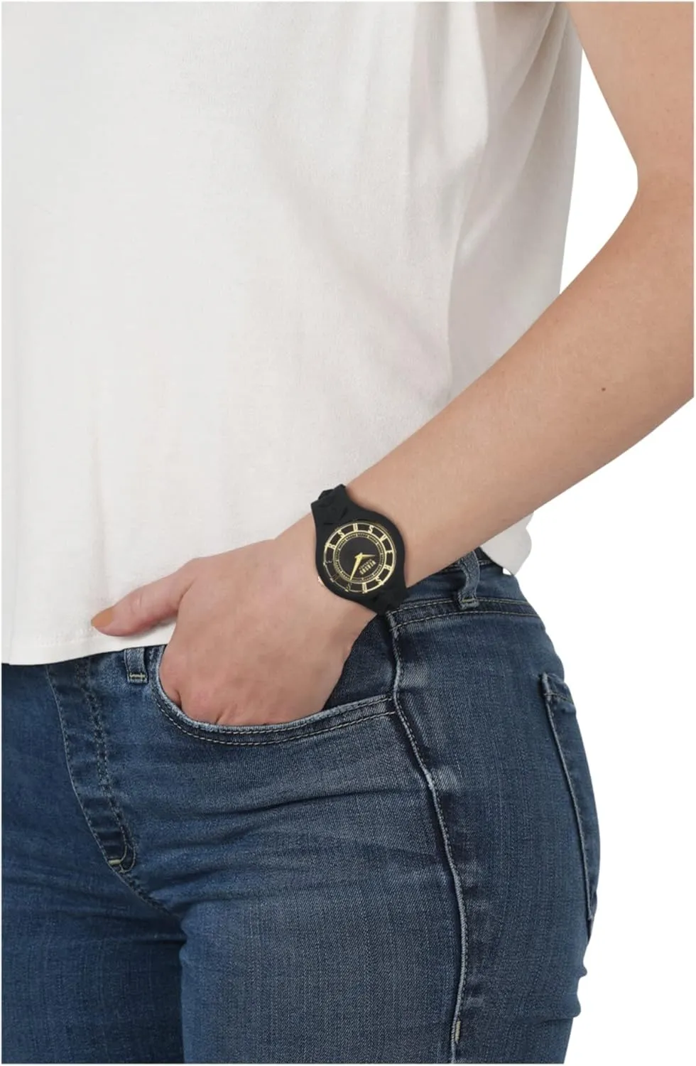 Versus Versace Fire Island Collection Luxury Womens Watch Timepiece