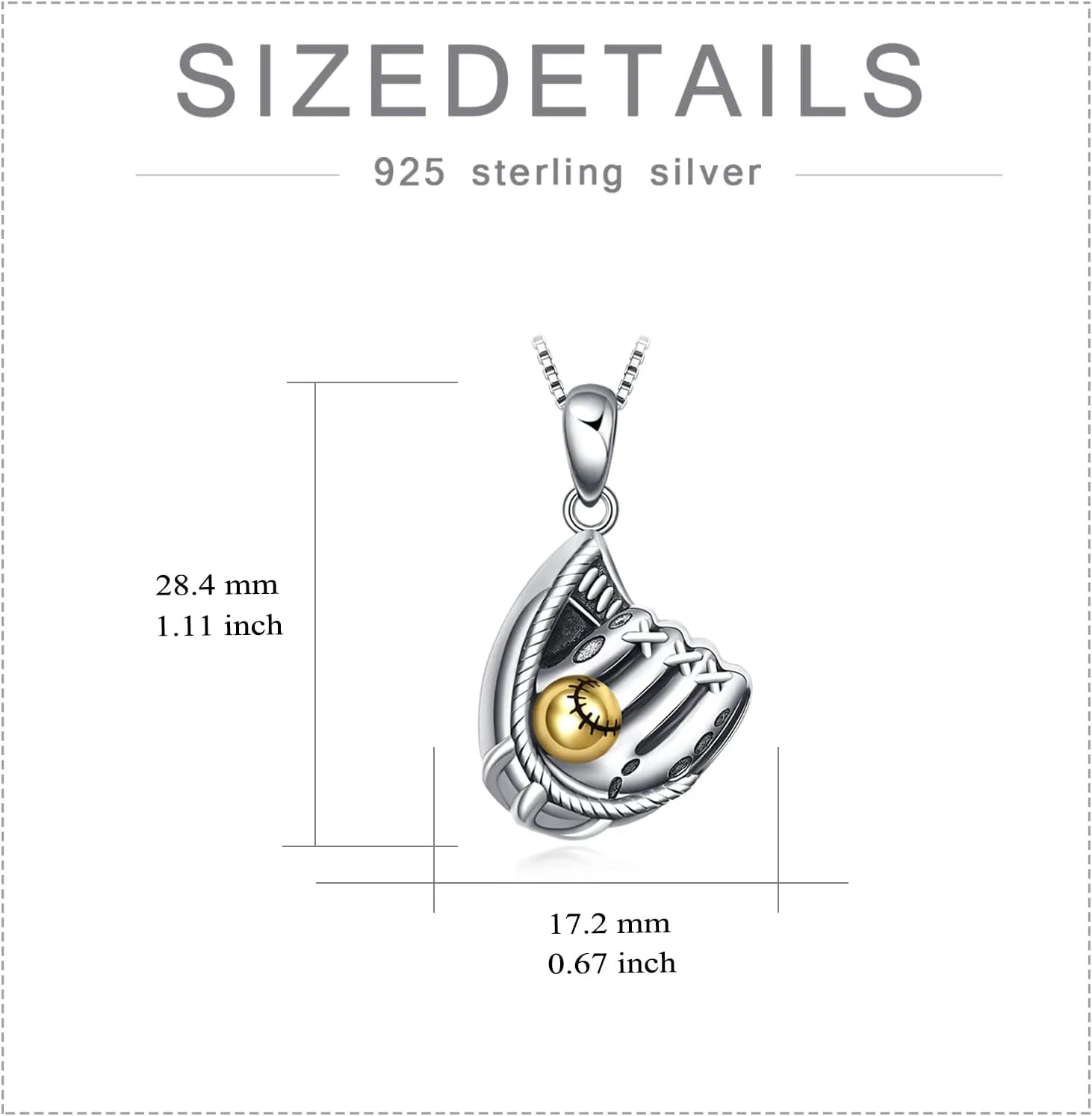 WINNICACA Urn Necklaces for Ashes Sterling Silver Cremation Jewelry for Ashes Urns for Human Ashes Pendant Necklace with Funnel Filler Kit