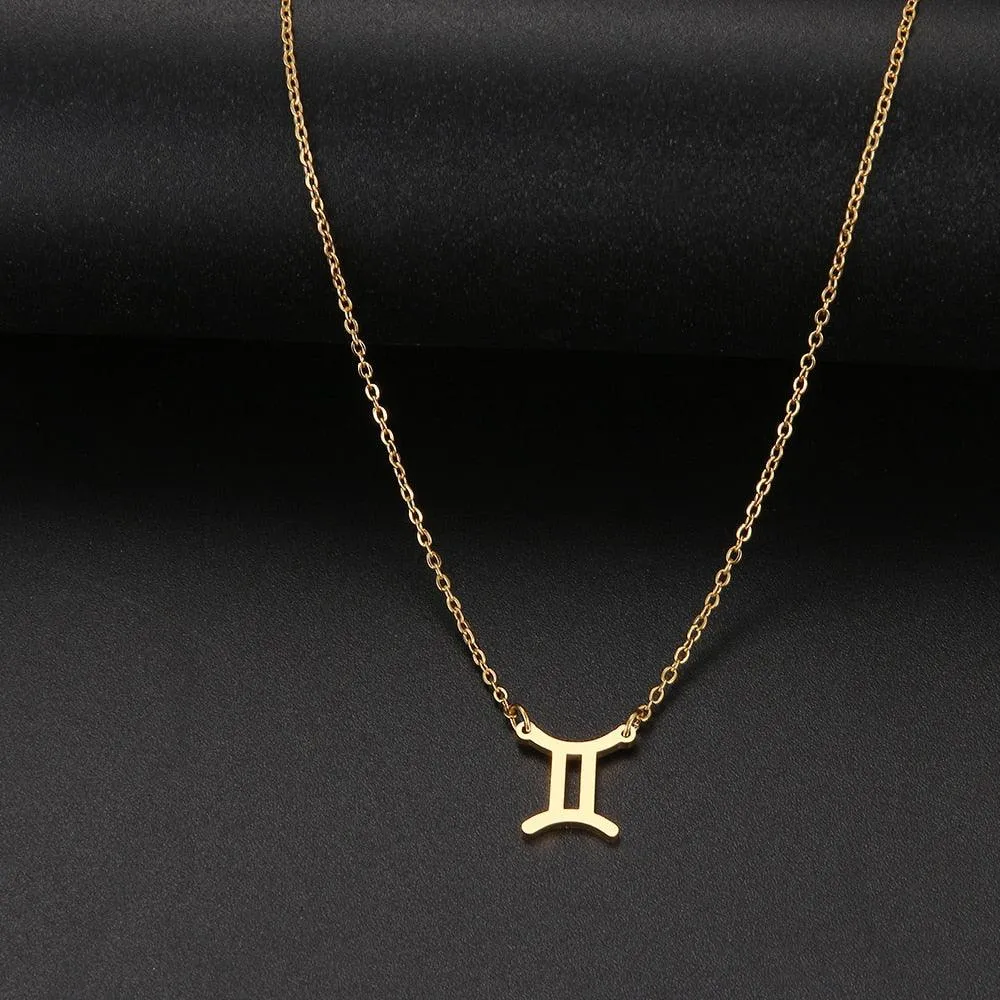 Zodiac Necklaces