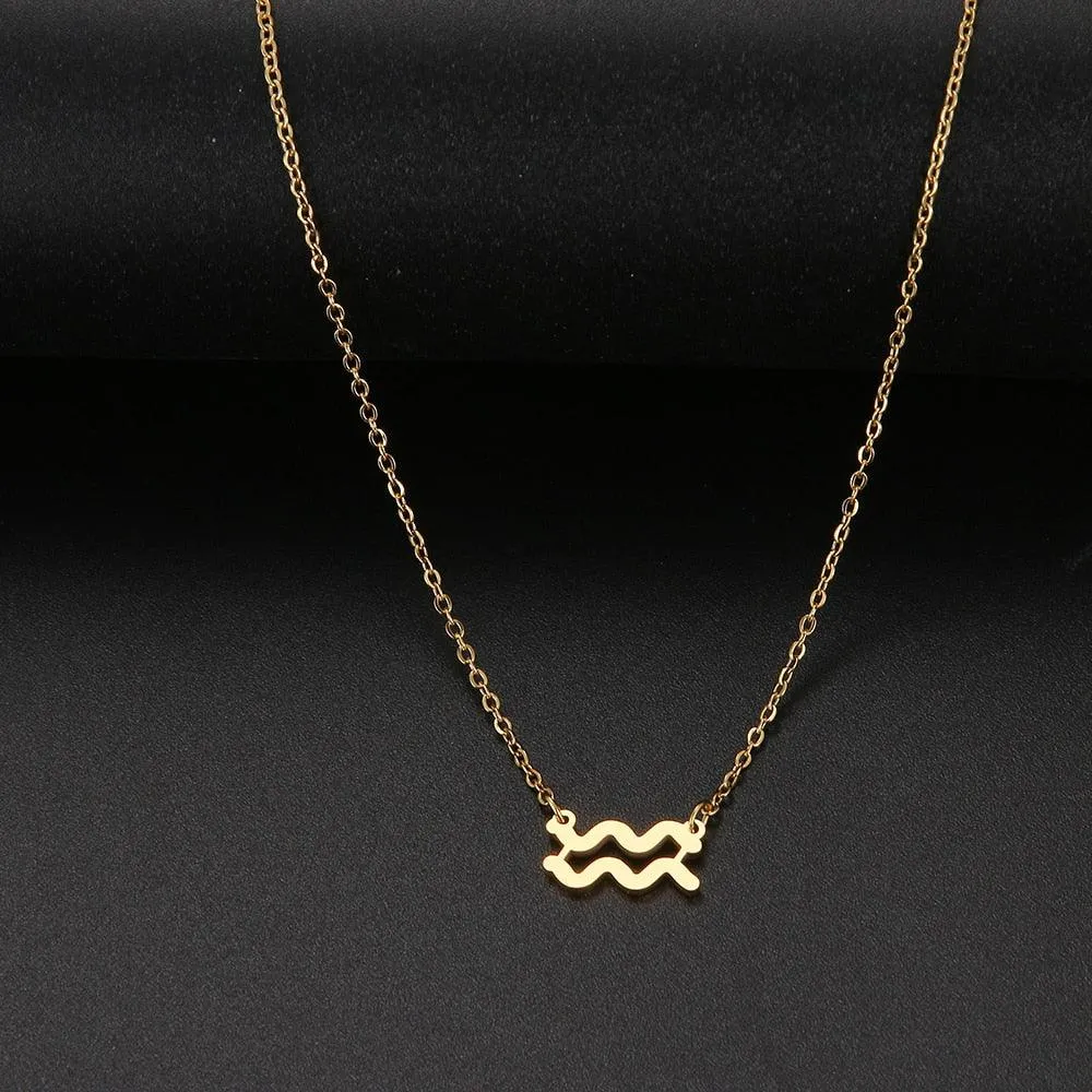 Zodiac Necklaces