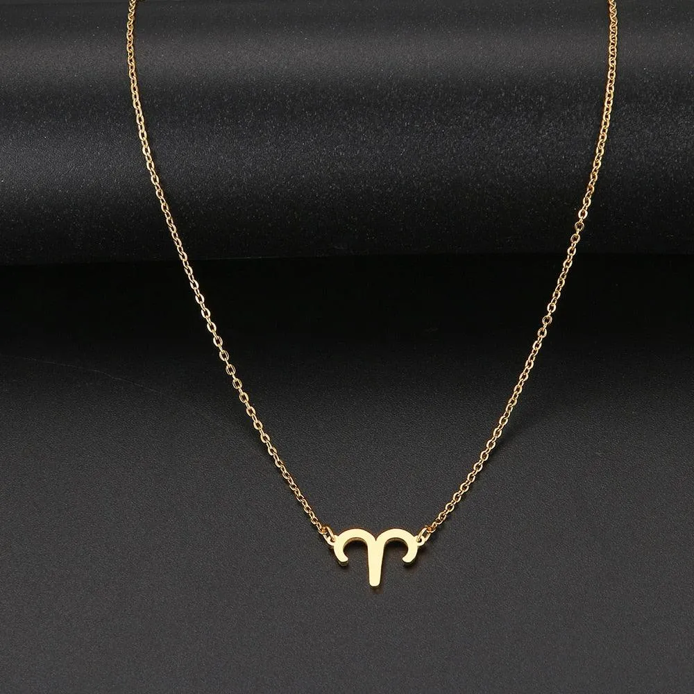 Zodiac Necklaces