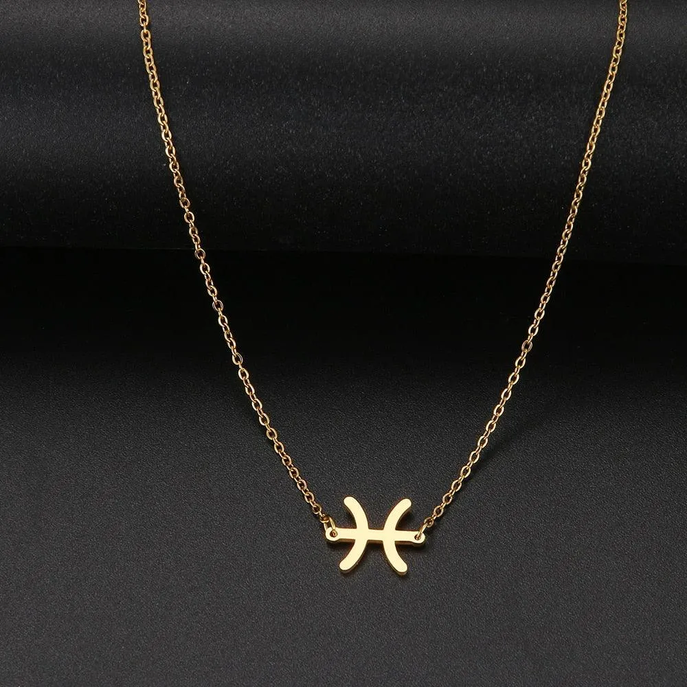 Zodiac Necklaces