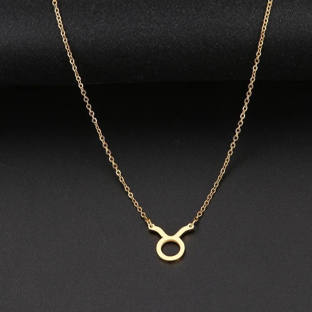 Zodiac Necklaces