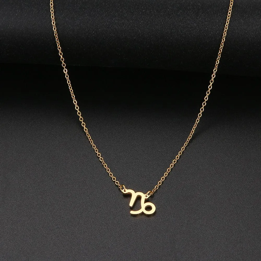 Zodiac Necklaces