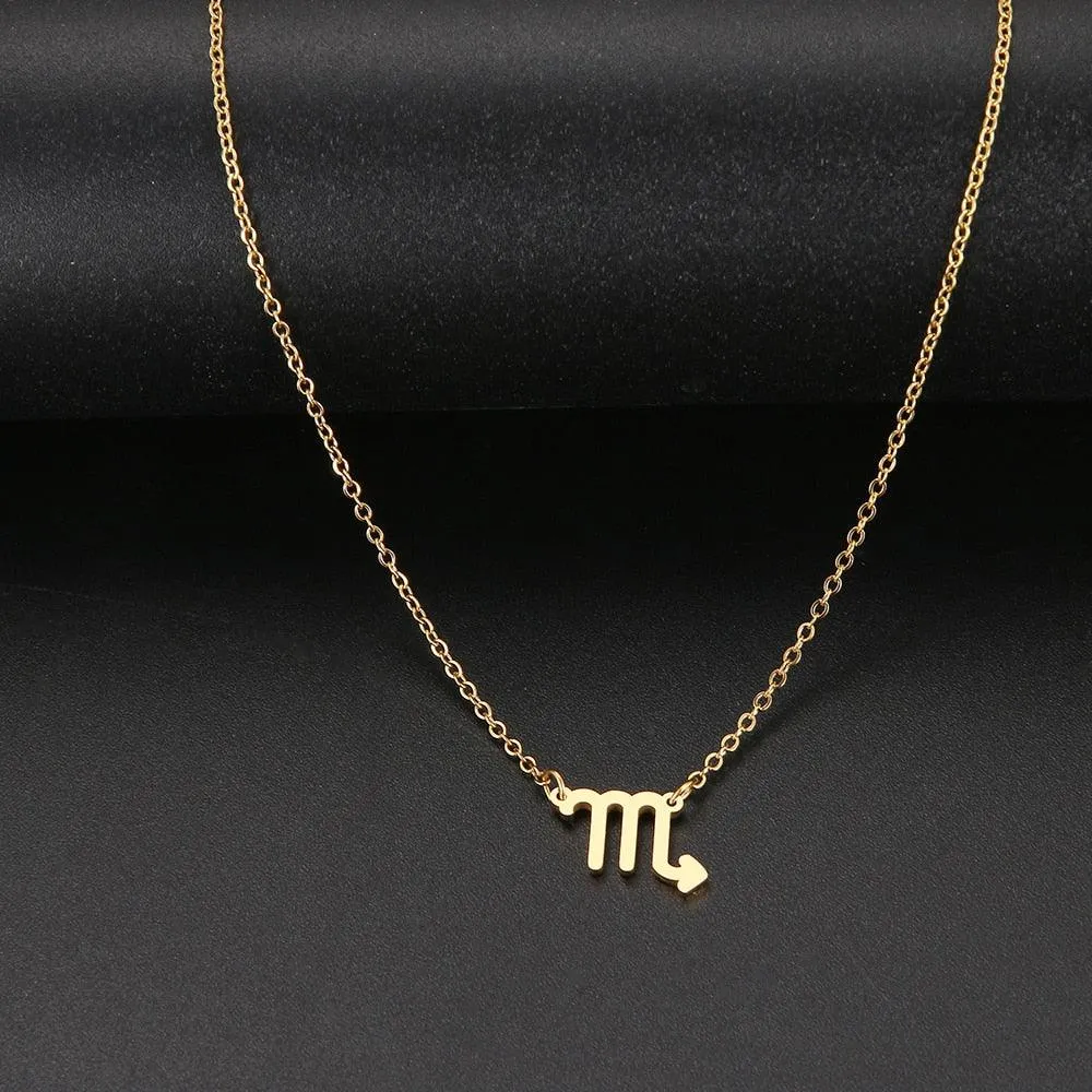 Zodiac Necklaces