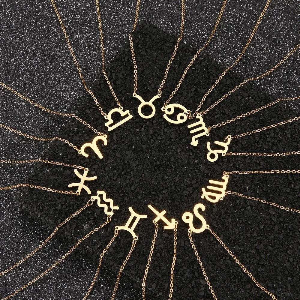 Zodiac Necklaces