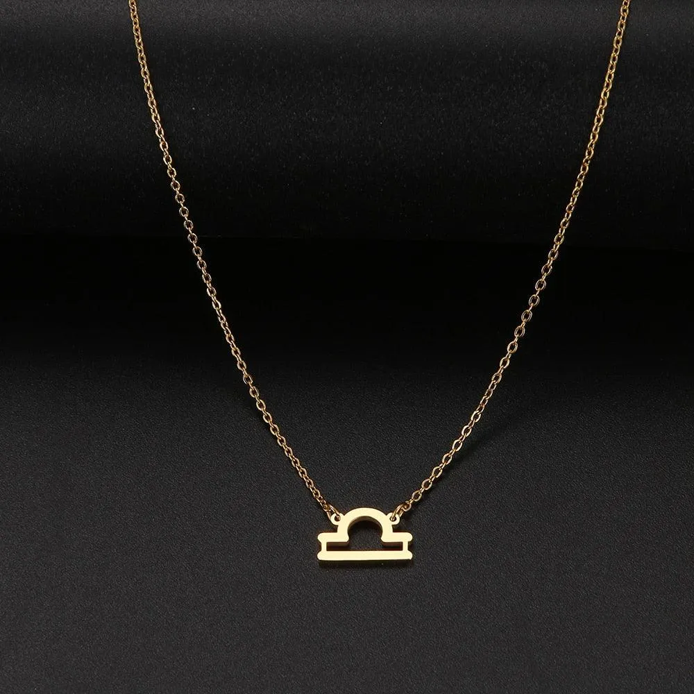 Zodiac Necklaces